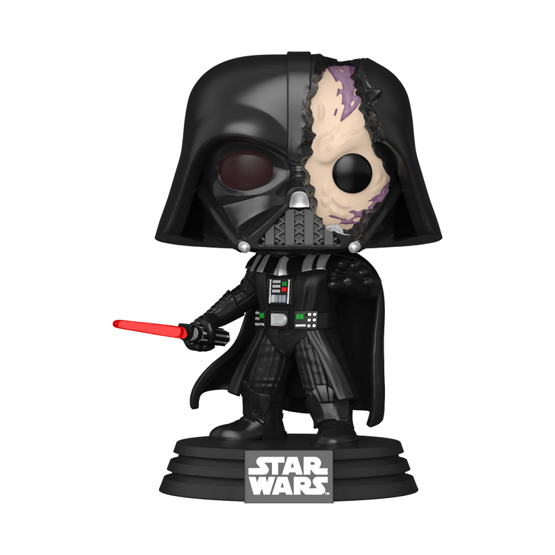 Pop!: Star Wars - Darth Vader #637 (Special Edition)