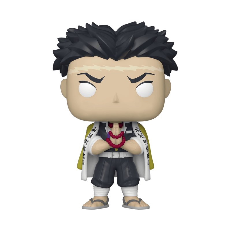 Pop! Animation: Demon Slayer - Gyomei Himejima #1091 (Hot Topic)
