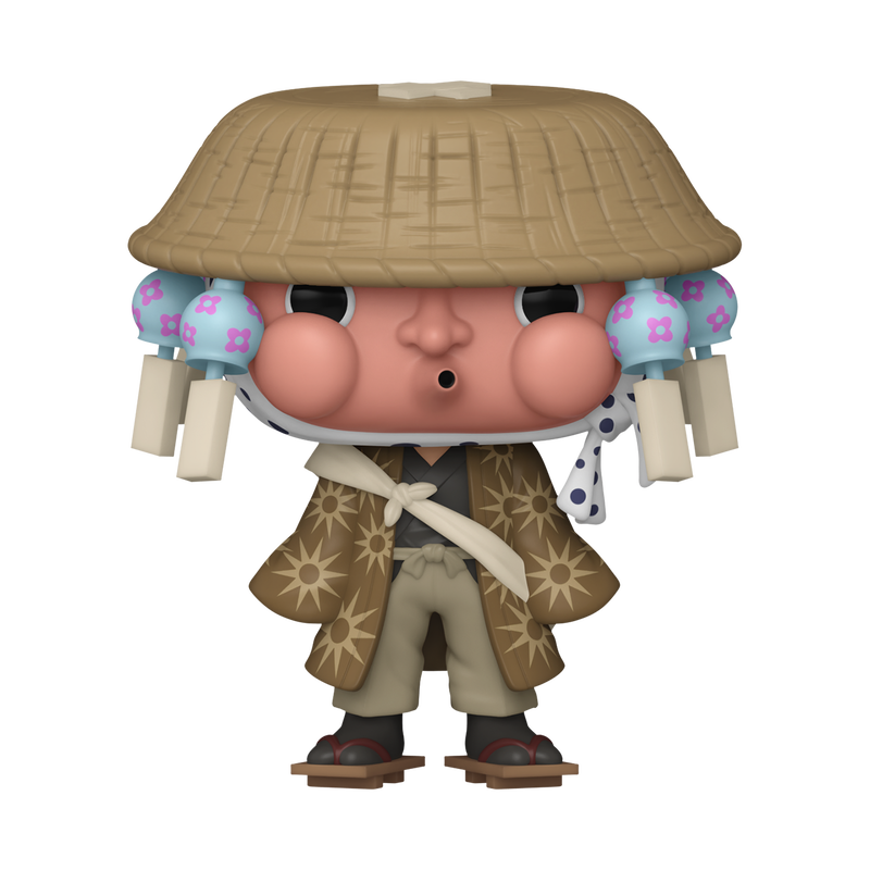 Pop! Animation: Demon Slayer - Haganezuka #1445 (2024 Funkon Exclusive)