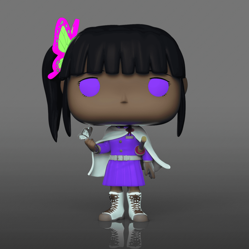 Pop! Animation: Demon Slayer - Kanao Tsuyuri #1305 (Glow) (Special Edition)