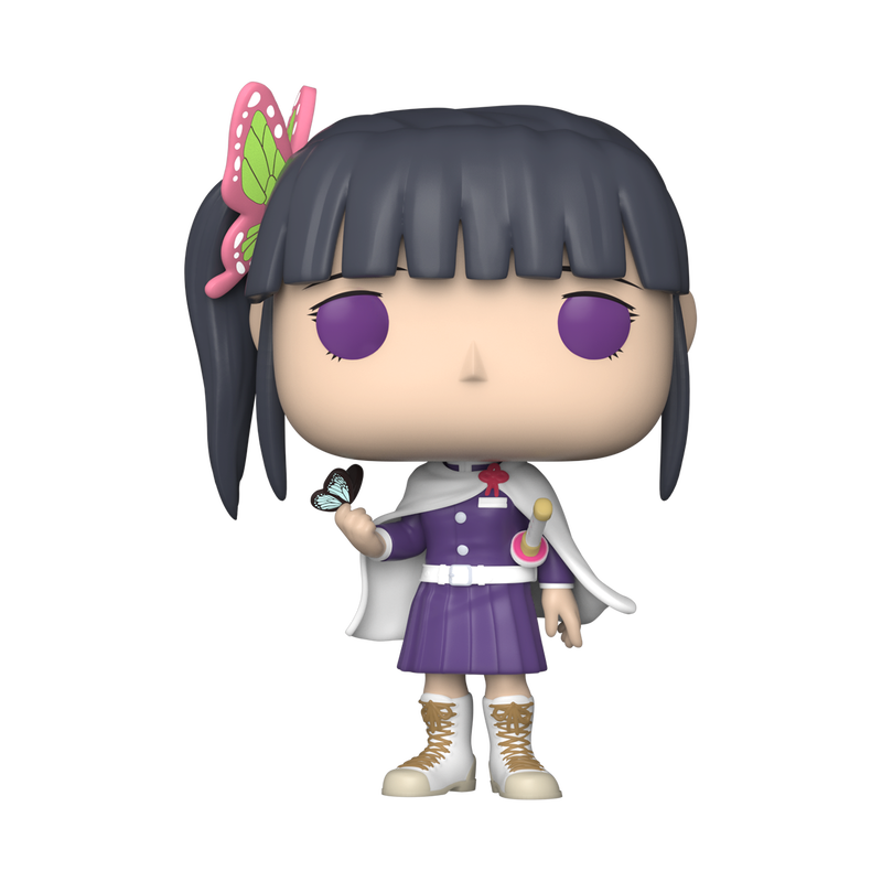 Pop! Animation: Demon Slayer - Kanao Tsuyuri #1305 (Glow) (Special Edition)