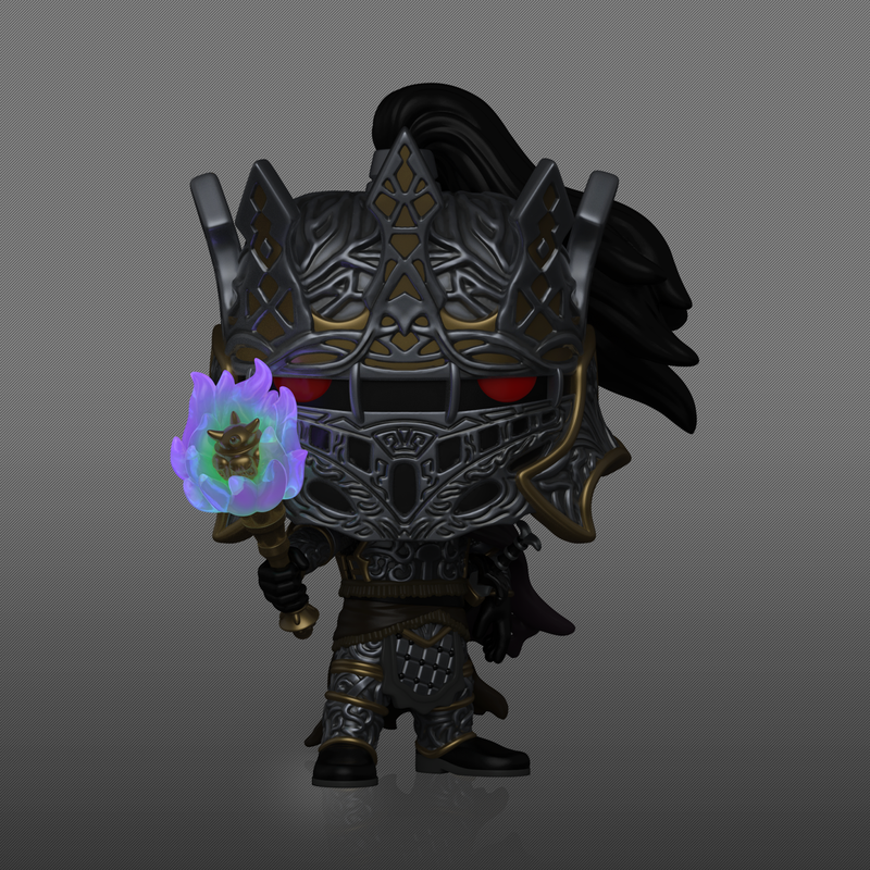 Pop! Games: Dungeons & Dragons - Lord Soth #979 (Glow) (2024 Summer Exclusive)