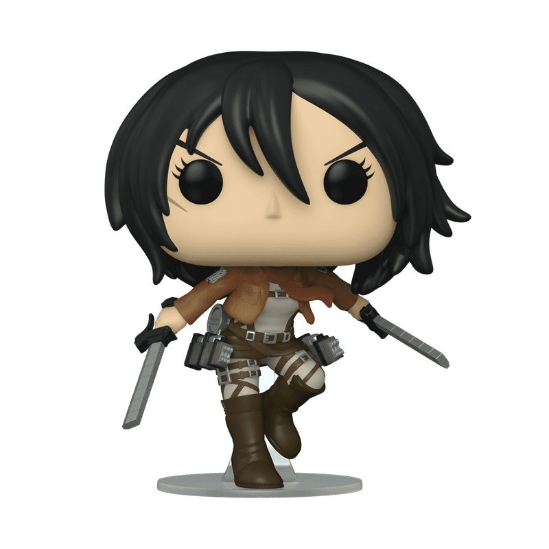 Pop! Animation: Attack on Titan - Mikasa Ackermann #1166