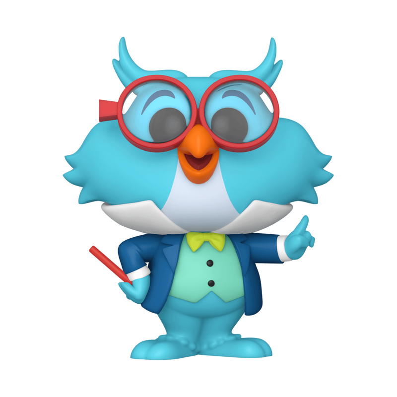 Pop! Animation: Disney - Proffessor Owl #1249