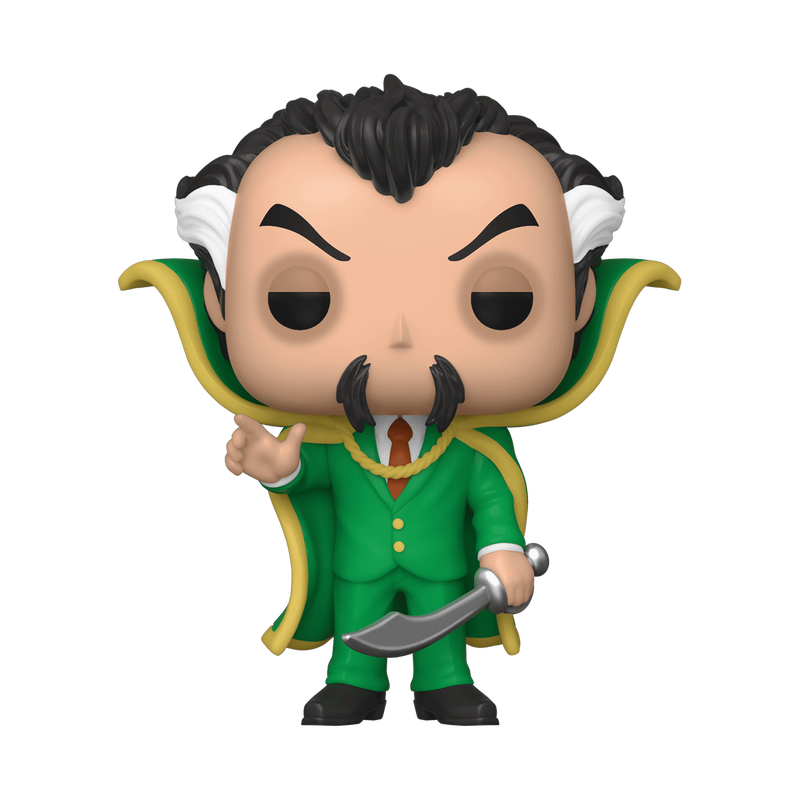 Pop! Heroes: Batman - Ra’s Al Ghul #345 (2020 Summer Exclusive)