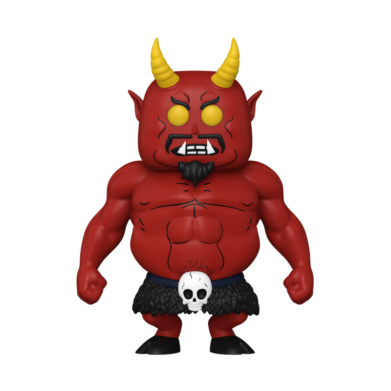 Pop! Television: South Park - Satan #1475 (Pop! Super)