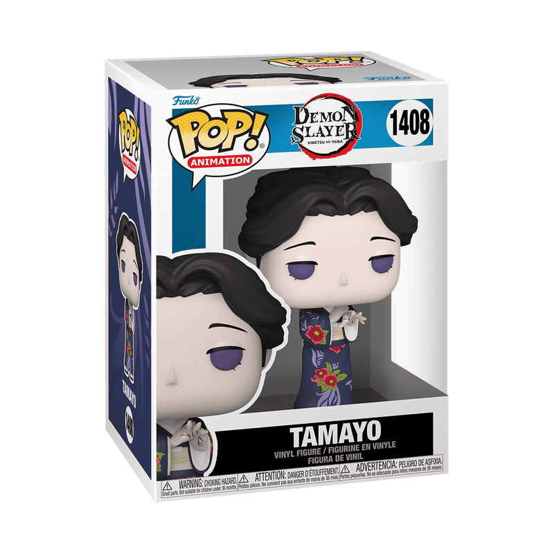 Pop! Animation: Demon Slayer - Tamayo #1408