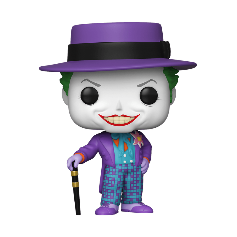Pop! Heroes: Batman - The Joker (1989) #337
