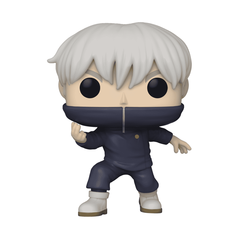 Pop! Animation: Jujutsu Kaisen - Toge Inumaki #1375