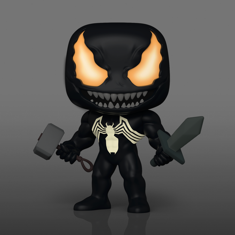 Pop!: Venom - Venom #1141 (Glow) (Funko.com Exclusive)