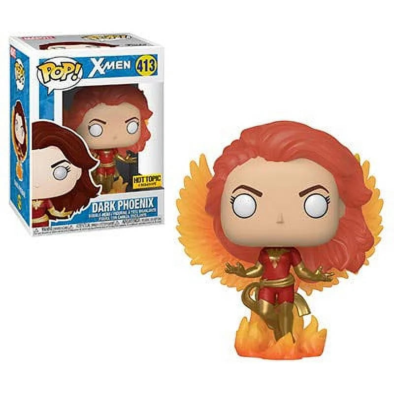 Pop!: X-Men - Dark Phoenix #413 (Hot Topic Exclusive)