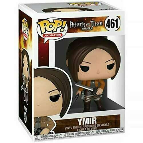 Pop! Animation: Attack on Titan - Ymir #461