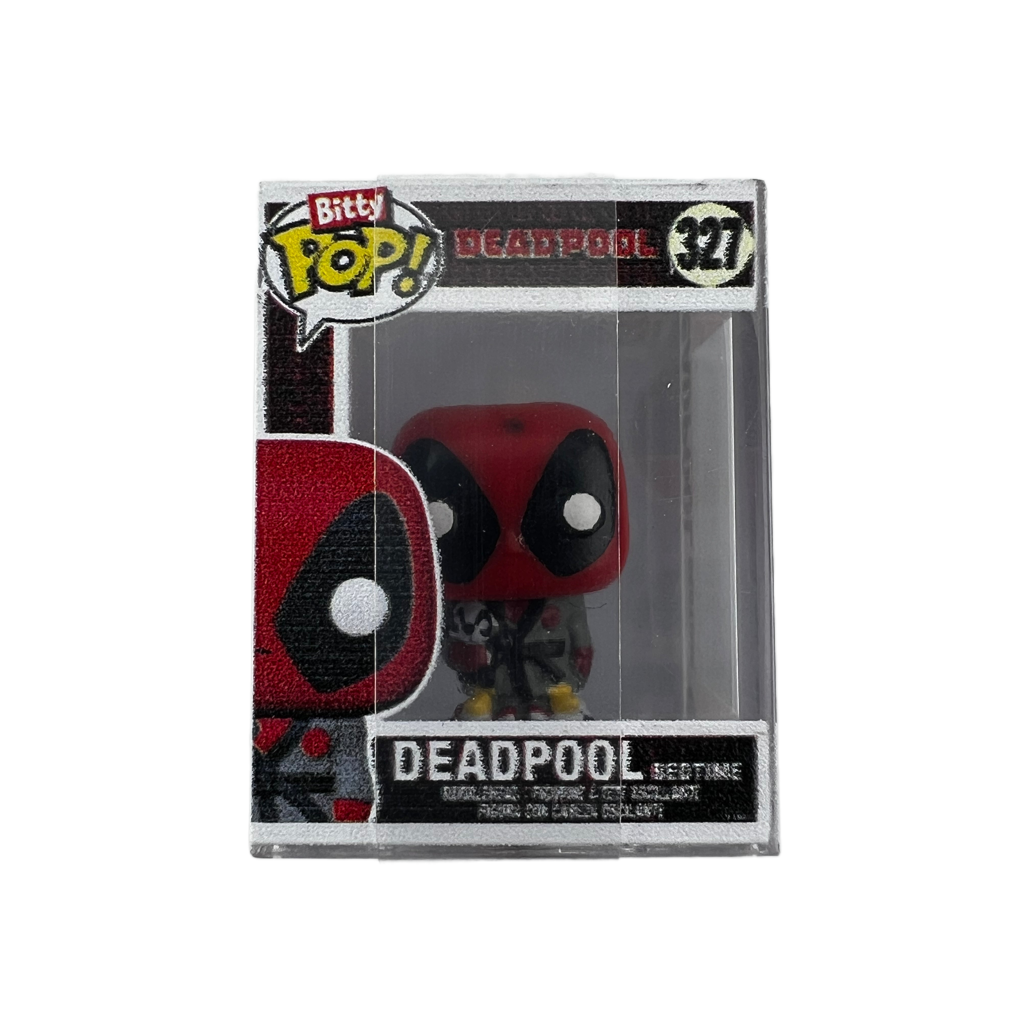 Bitty Pop!: Deadpool - Deadpool (Bedtime) #327