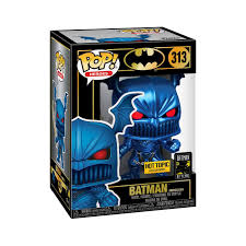 Pop! Heroes: DC Comics - Merciless Batman #313 (Hot Topic Exclusive)