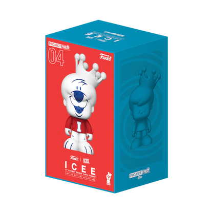 Pop! Funko: Project Fred - Icee #04 (Chase) (75 Pcs Limited Edition)