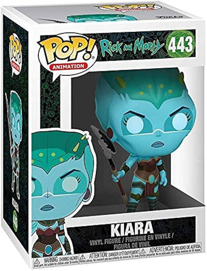 Pop! Animation: Rick and Morty - Kiara #443