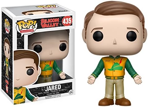 Pop! Television: Silicon Valley - Jared #435