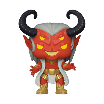 Pop! Heroes: Justice League - Trigon #473 (2023 Summer Exclusive)