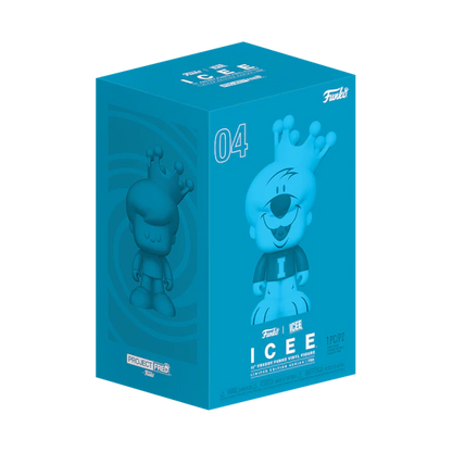 Pop! Funko: Project Fred - Icee #04 (Chase) (75 Pcs Limited Edition)