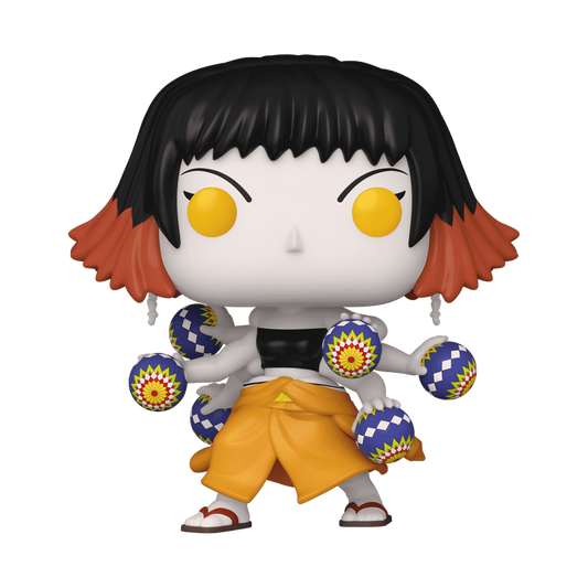 Pop! Animation: Demon Slayer - Susamaru with Temari Balls #1515 (Funko.com Exclusive)