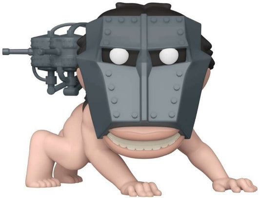 Pop! Super Animation: Attack on Titan - Cart Titan #1290 (Specialty Series)