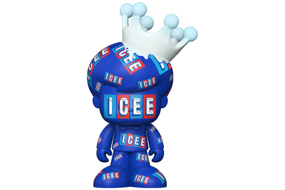 Pop! Funko: Project Fred - Icee #04 (Chase) (75 Pcs Limited Edition)