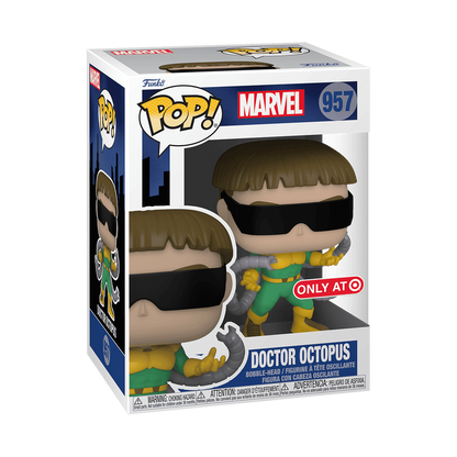 Pop!: Marvel - Doctor Octopus #957 (Target Exclusive)