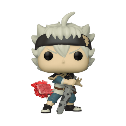Pop! Animation: Black Clover - Asta #1099