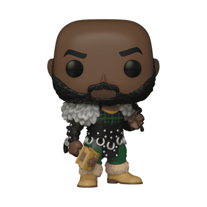 Pop!: Loki - Boastful Loki #984 (2022 Wondrous Convention)