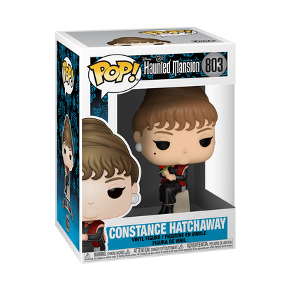Pop!: The Haunted Mansion - Constance Hatchaway #803