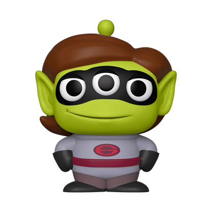 Pop!: Remix - Elastigirl #767 (FYE Exclusive) *Sticker Peeling