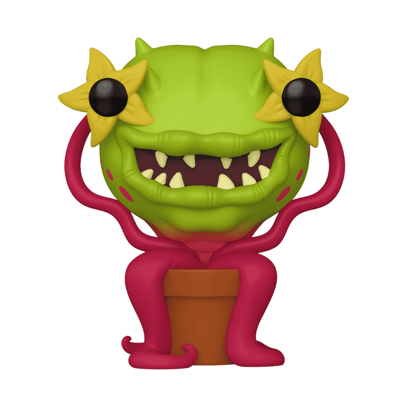 Pop! Heroes: Harley Quinn - Frank The Plant #497