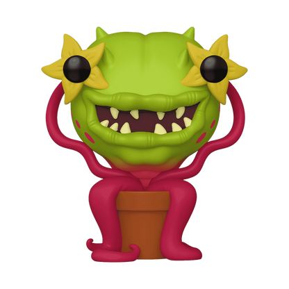 Pop! Heroes: Harley Quinn - Frank The Plant #497