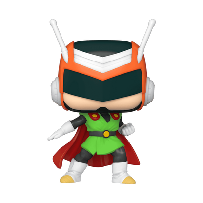 Pop! Animation: Dragon Ball Z - Great Saiyaman #970 (Funko.com Exclusive)