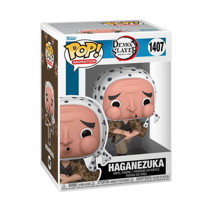 Pop! Animation: Demon Slayer - Haganezuka #1407