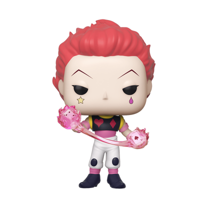 Pop! Animation: Hunter x Hunter - Hisoka #652