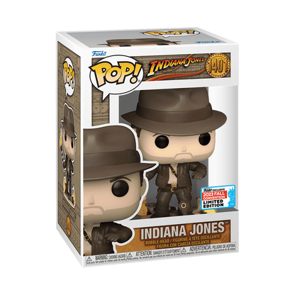 Pop!: Indiana Jones - Indiana Jones #1401 (2023 Fall Convention)