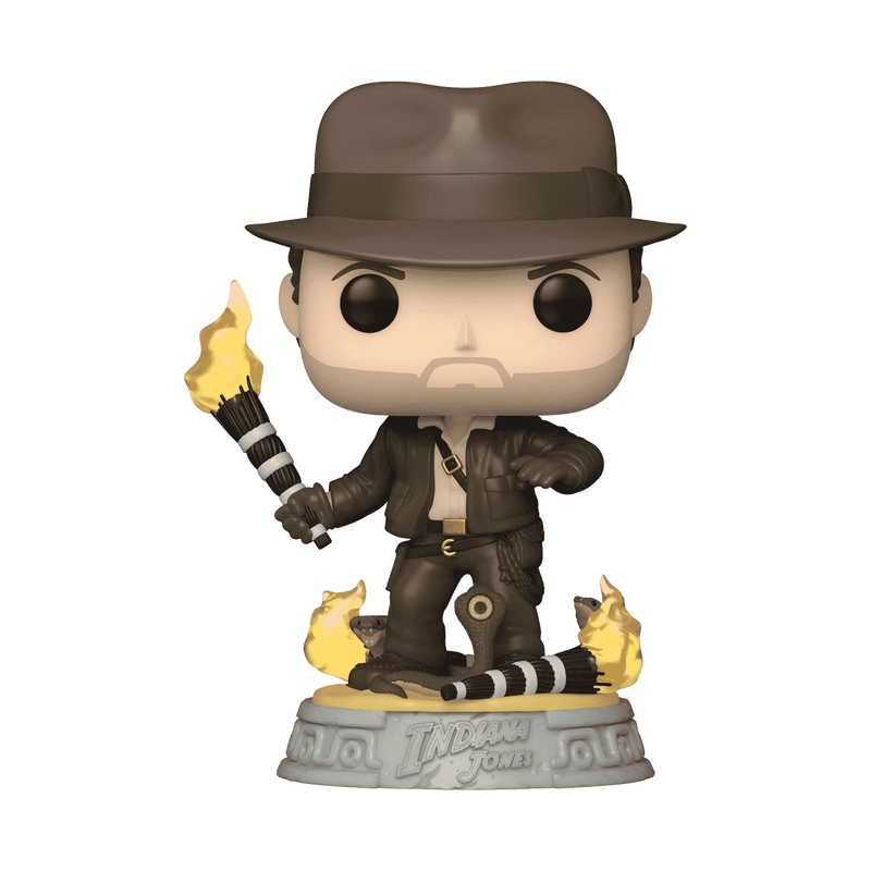 Pop!: Indiana Jones - Indiana Jones #1401 (2023 Fall Convention)