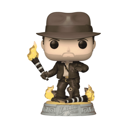 Pop!: Indiana Jones - Indiana Jones #1401 (2023 Fall Convention)