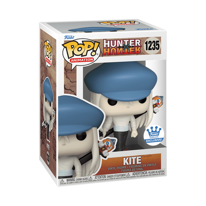 Pop! Animation: Hunter x Hunter - Kite #1235 (Funko.com Exclusive)