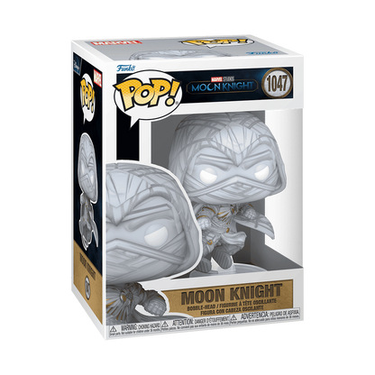 Pop!: Moon Knight - Moon Knight #1047