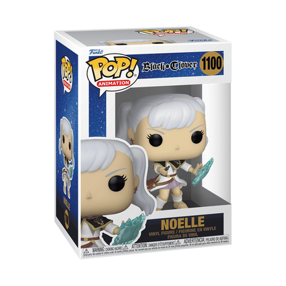 Pop! Animation: Black Clover - Noelle #1100