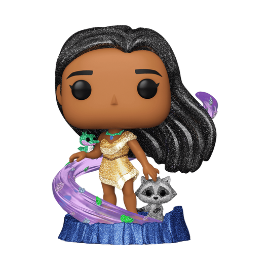 Pop!: Disney Princess - Pocahontas #1017 (Diamond) (Special Edition)