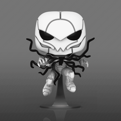 Pop! Marvel: Venom - Poison Spider-man #966 (Entertainment Earth Exclusive) (Glow) (Chase)
