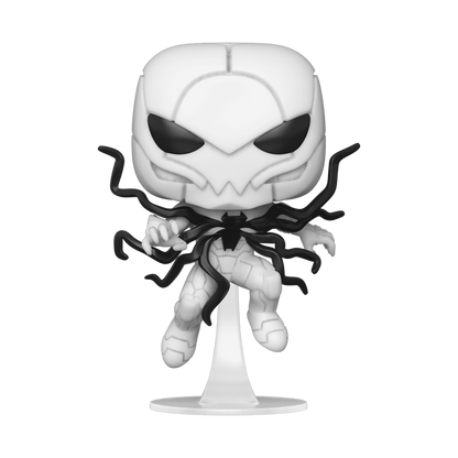 Pop! Marvel: Venom - Poison Spider-man #966 (Entertainment Earth Exclusive) (Glow) (Chase)