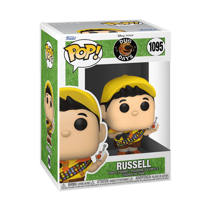Pop!: Dug Days - Russell #1095