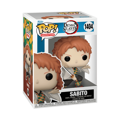 Pop! Animation: Demon Slayer - Sabito #1404