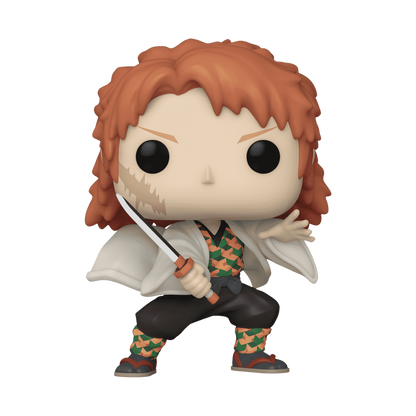 Pop! Animation: Demon Slayer - Sabito #1404