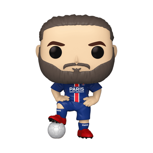 Pop! Football: Paris Saint-Germain - Sergio Ramos #51