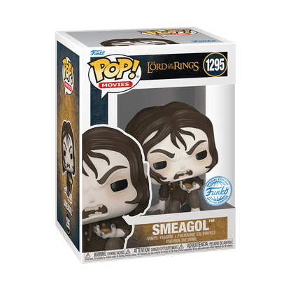 Pop! Movies: Lord of the Rings - Smeagol #1295 (Special Edition)